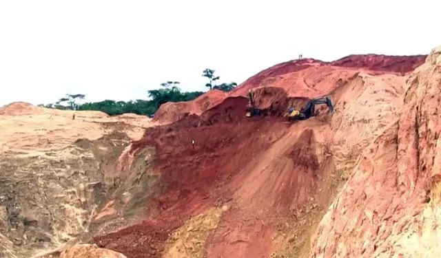 Sudan’daki göçükte 82 kişinin cansız bedenine ulaşıldı
