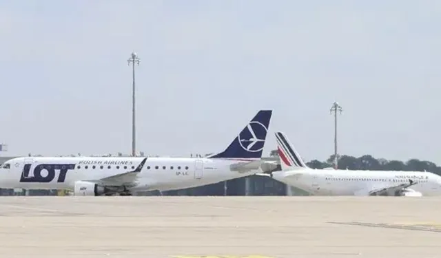 Dubai-Tel Aviv uçağında acil durum alarmı