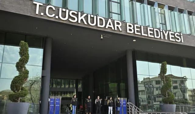 Üsküdar Belediyesi'nde başkanvekili seçimi bugün yapılacak
