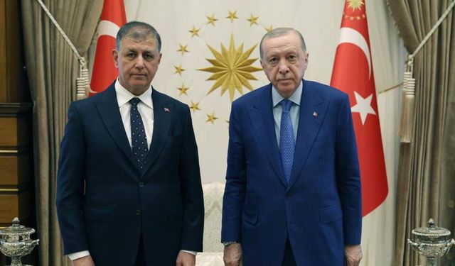 Erdoğan’dan Cemil Tugay’a sürpriz kabul