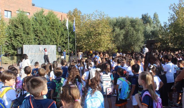 MBA Dokuz Eylül Kampüsü yeni eğitim yılına muhteşem başladı