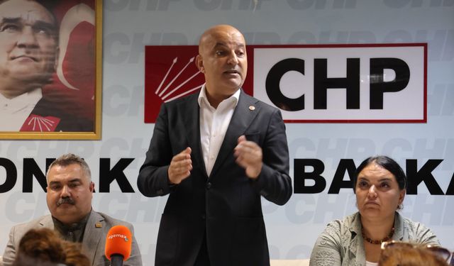 CHP'li Polat’tan partiden ayrılanlara ‘Hizip’ yakıştırması!