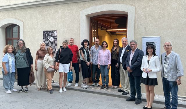 Didar Ezgi Özdağ Bardak’tan “Vanitas” sergisi