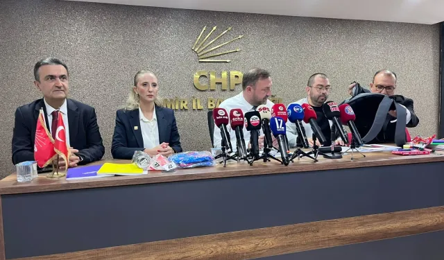 CHP İzmir İl Başkanı Gümrükçü’den eğitim ve öğretim açıklaması