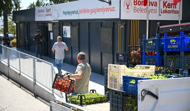 Bornova Belediyesi'nden çığır açan adım