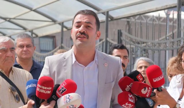 Talat Yalaz’dan Kılıç ve Albayrak hakkında suç duyurusu
