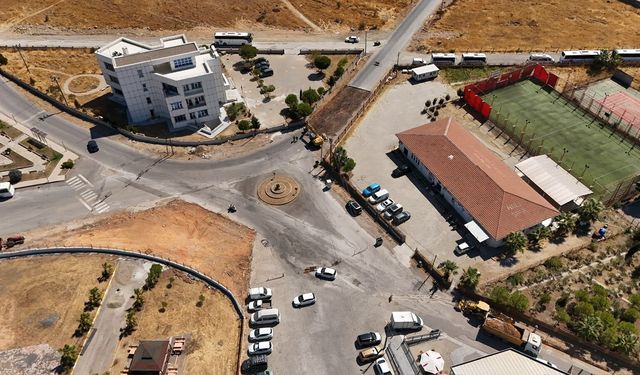 Ayvalık bu akıllı kavşakla nefes alacak