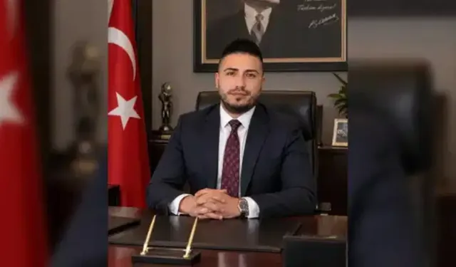 YENİ Parti Payas Kurucu İlçe Başkanı istifa etti