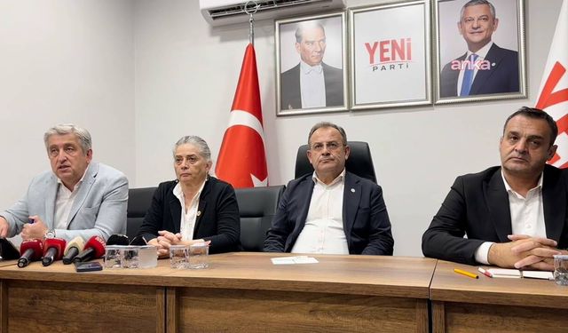 YENİ Parti Trabzon’da saha raporunu açıkladı