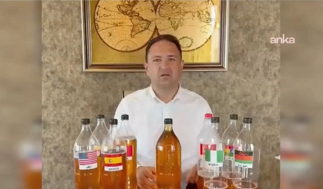 YENİ Partili Akdoğan’dan akaryakıt zammına tepki