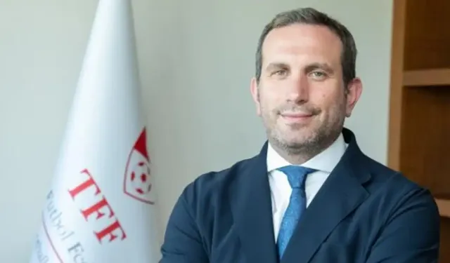 TFF Genel Sekreteri Abdullah Ayaz istifa etti