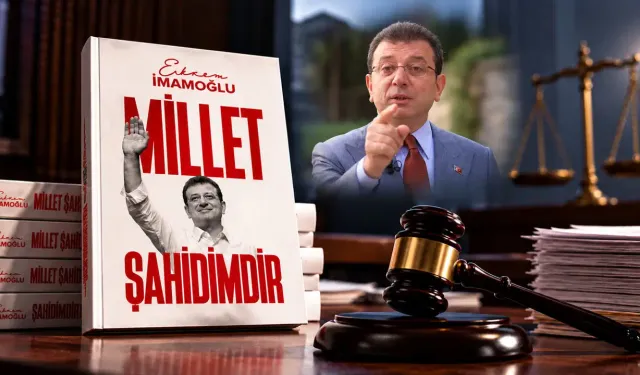 'Millet Şahidimdir' kitabı erişime açıldı