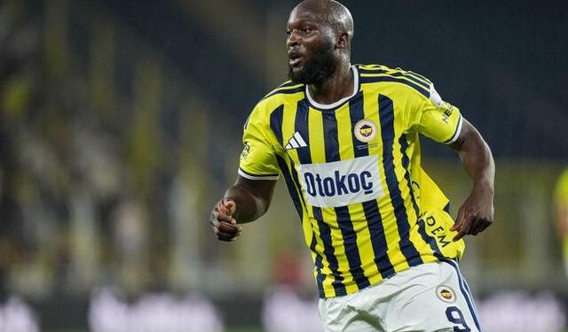 Fenerbahçe’de Lukaku belirsizliği