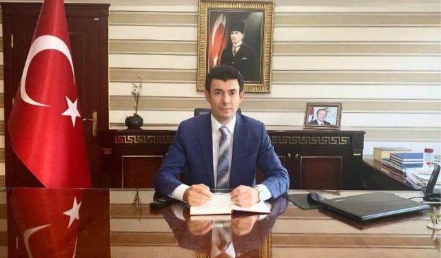 Vali yardımcısı hayatına son verdi
