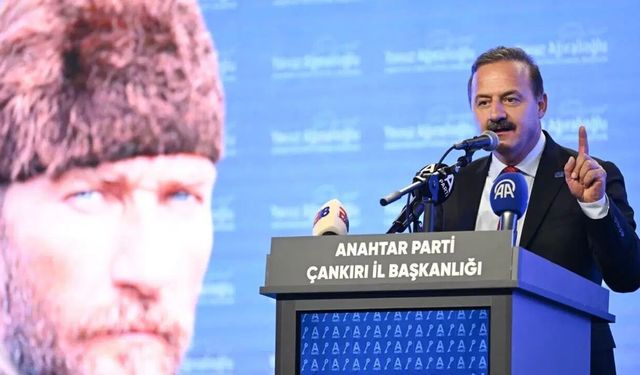 Yavuz Ağıralioğlu’ndan Erdoğan’a: “Aklanın, cezalandırın”