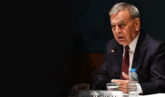Aziz Kocaoğlu İl Başkanlığına Aday oluyor