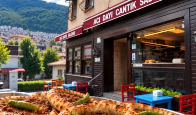 Bursa’nın ünlü pidecisinde tek tırnaklı eti tespit edildi