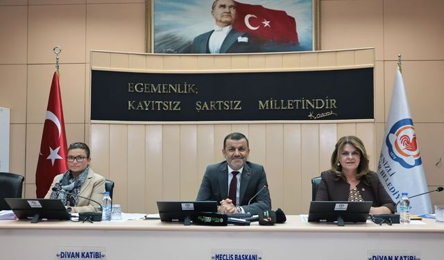 Denizli Meclisi’nden sosyal destek ve üretime güçlü katkı