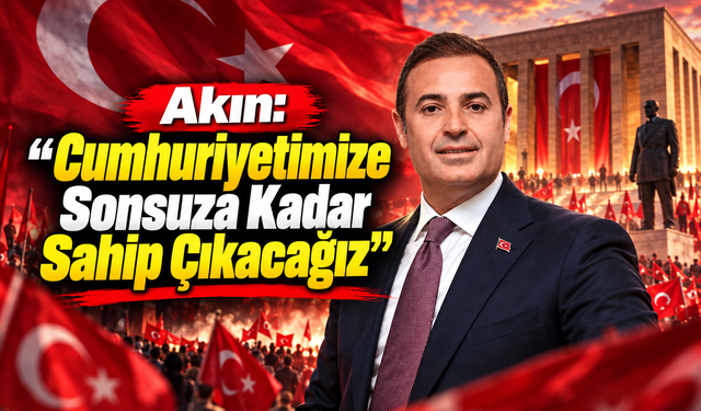 Kuvayımilliye Şehri Balıkesir’de 29 Ekim Coşkusu