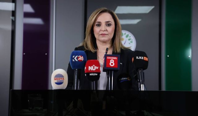DEM Parti'den süreç çağrısı: “Belirsizlikler giderilmeli”