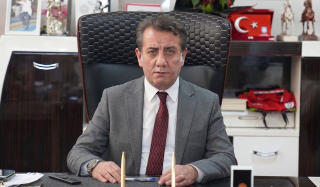 Başkan Yetişkin’den Nevzat Biçer açıklaması
