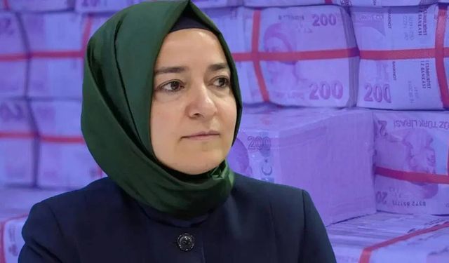 Fatma Betül Sayan Kaya hakkında soruşturma izni