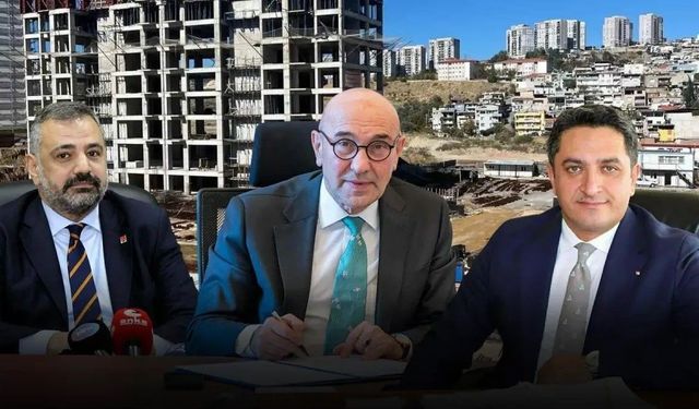 Gaziemir soruşturmasında iddianame kabul edildi