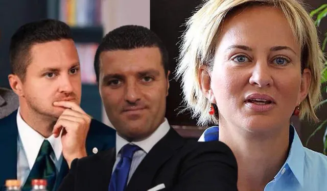 Emir Sarıgül de tutuklandı