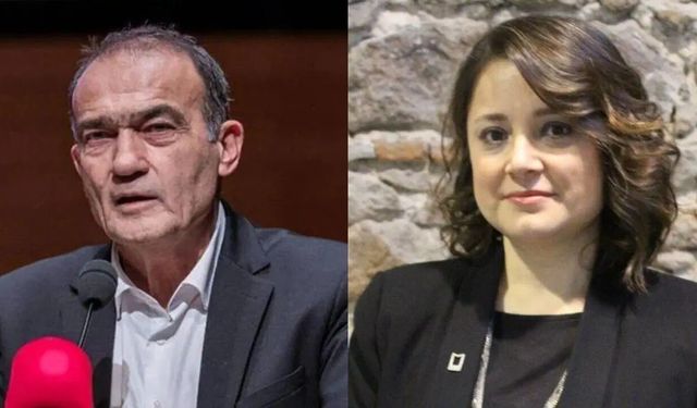 İzmir Büyükşehir Belediyesi'nde iki istifa