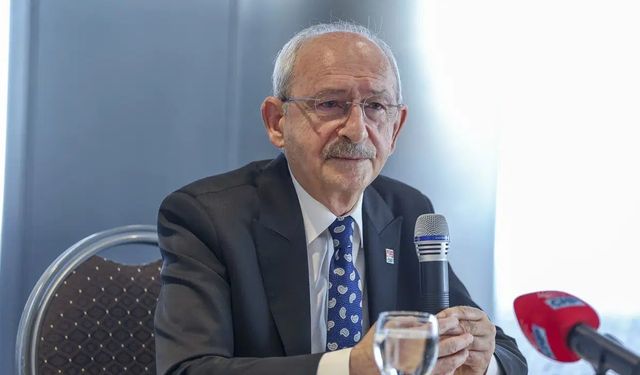 Kılıçdaroğlu'ndan erken seçim açıklaması