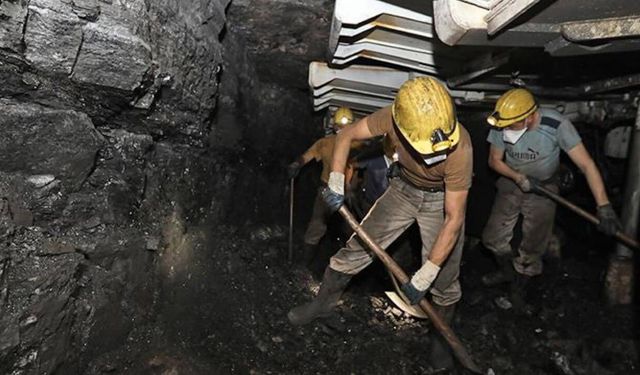 Soma’da maden ocağında göçük: 5 işçi mahsur
