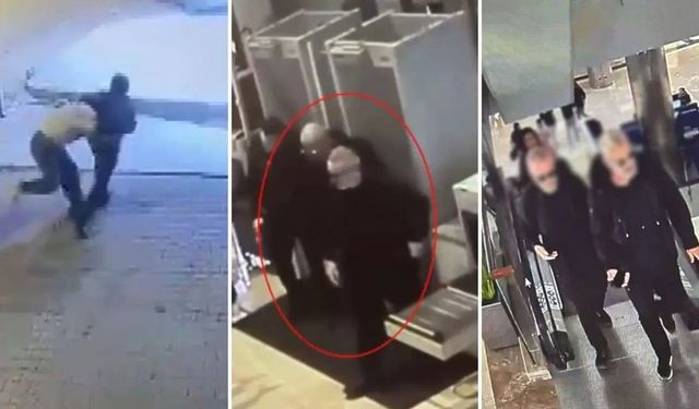 Sahte polislerle kaçırılan iş insanından 2 milyon dolar istediler