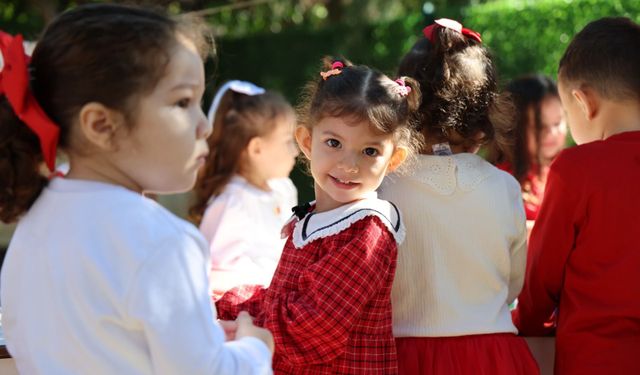 Muğla’da Cumhuriyet çocukların hayalleriyle renklendi
