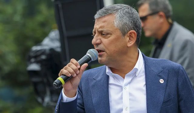 Özgür Özel’den Erdoğan’a ‘mahrem görüntü’ tepkisi
