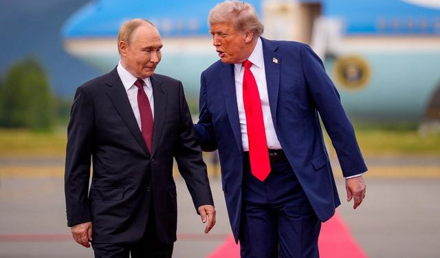 Trump ve Putin dizel yakıt tedarikinde anlaştı