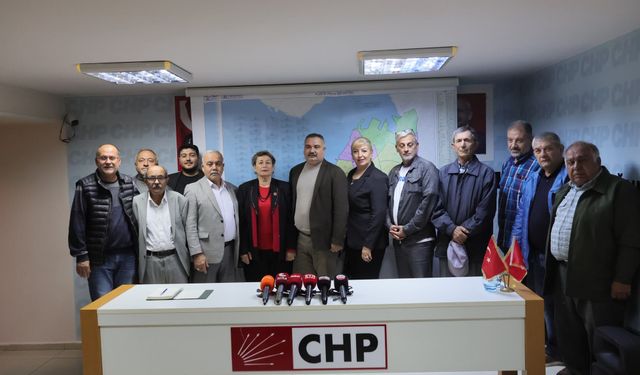 Mahalle birleşimi muhtarları ayaklandırdı