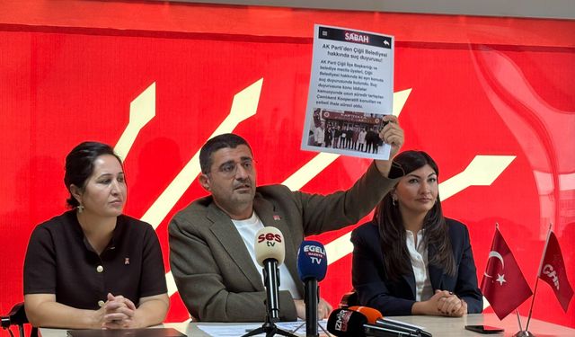 Hukuksuz işlere bulaştı çıkışı AKP'de buldu
