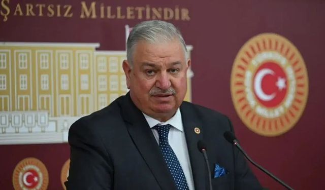 Doğan Bekin’den Mekke İttifakı tepkisi: Tezkere reddedilsin