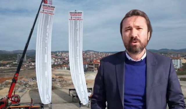 Zafer Partili Savaş: Koca bir şehir satılmıştır!