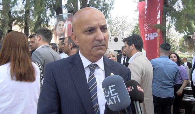 "İktidarın yapamadıklarını yapan bir İzmir göreceksiniz"