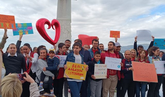 "Otizm eylem planı hayata geçirilmeli"