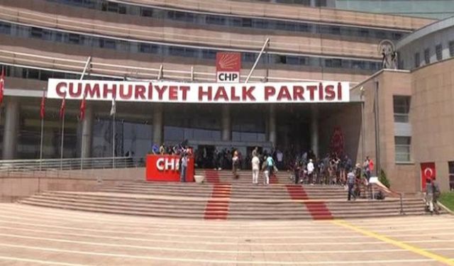 Başsavcılık "CHP'de şaibeli kurultay" iddiasına soruşturma başlattı