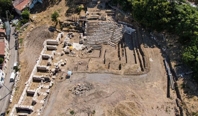 İzmir'in ikinci Efes'i olacak