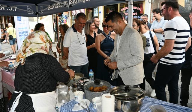 Kuşadası'nın yeni cazibe merkezi İkioklu