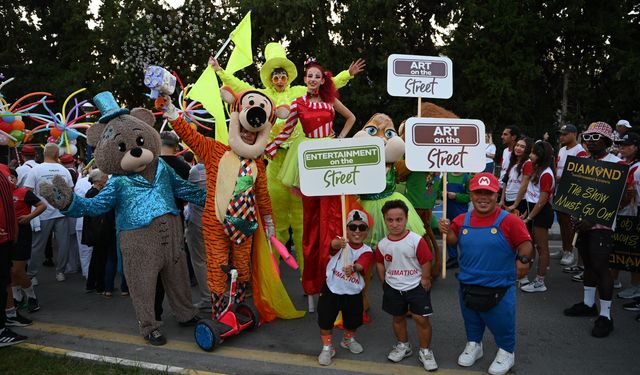 Kuşadası Sokak Festivali uluslararası arenaya taşındı