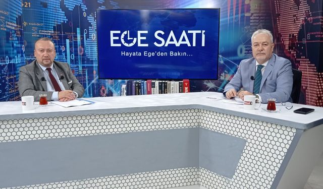 Uşak Belediye Başkanı Özkan Yalım: 11 projenin 5’i başladı