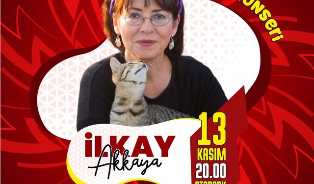 Uşak’ta halk konserleri devam ediyor