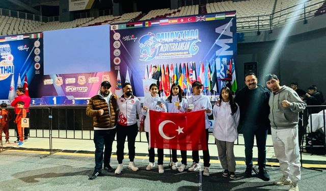 Emirdağ Güçlü Gençlik Spor Kulübü Antalya’da zirvede