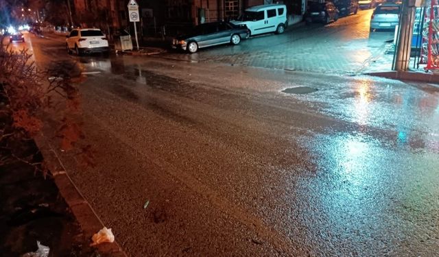 Kütahya Tavşanlı'da trafik kazası: 1 ölü