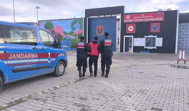 Özel hayata ilişkin görüntü ve sesi ifşa eden şahsı jandarma yakaladı